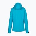 Куртка дощовик з мембраною жіноча La Sportiva Firestar Evo Shell блакитна M24635635 7