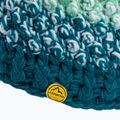 Шапка зимова жіноча La Sportiva Terry Beanie бірюзова X31616635 3