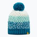 Шапка зимова жіноча La Sportiva Terry Beanie бірюзова X31616635 4