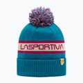 Шапка зимова La Sportiva Orbit Beanie блакитна Y64635727 4