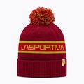 Шапка зимова La Sportiva Orbit Beanie червона Y64320319 4