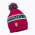 Шапка зимова La Sportiva Orbit Beanie червона Y64409635