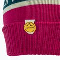 Шапка зимова La Sportiva Orbit Beanie червона Y64409635 3