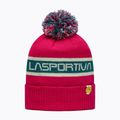 Шапка зимова La Sportiva Orbit Beanie червона Y64409635 4