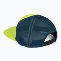Бейсболка LaSportiva Trucker Hat Stripe Evo зелено-синя Y41729639 3