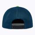 Бейсболка LaSportiva Trucker Hat Stripe Evo зелено-синя Y41729639 6