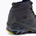 Черевики для трекінгу чоловіче La Sportiva Ultra Raptor II Mid Leather GTX сірі 34J909629 7