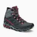 Черевики для трекінгу жіночі La Sportiva Ultra Raptor II Mid Leather GTX чорні 34L915409