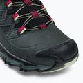 Черевики для трекінгу жіночі La Sportiva Ultra Raptor II Mid Leather GTX чорні 34L915409 7