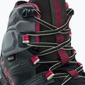 Черевики для трекінгу жіночі La Sportiva Ultra Raptor II Mid Leather GTX чорні 34L915409 11