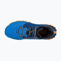 Кросівки для бігу чоловічі La Sportiva Bushido II GTX electric blue/tiger 16