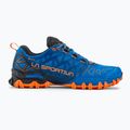 Кросівки для бігу чоловічі La Sportiva Bushido II GTX electric blue/tiger 2