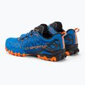 Кросівки для бігу чоловічі La Sportiva Bushido II GTX electric blue/tiger 3