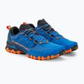 Кросівки для бігу чоловічі La Sportiva Bushido II GTX electric blue/tiger 4