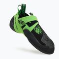 Черевики для скелелазіння чоловічі La Sportiva Skwama Vegan black/flash green