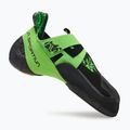 Черевики для скелелазіння чоловічі La Sportiva Skwama Vegan black/flash green 2