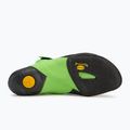 Черевики для скелелазіння чоловічі La Sportiva Skwama Vegan black/flash green 4