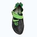 Черевики для скелелазіння чоловічі La Sportiva Skwama Vegan black/flash green 5