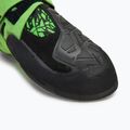 Черевики для скелелазіння чоловічі La Sportiva Skwama Vegan black/flash green 6