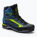 Черевики для альпінізму чоловічі La Sportiva Trango Tech GTX блакитні 21G634729