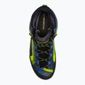 Черевики для альпінізму чоловічі La Sportiva Trango Tech GTX блакитні 21G634729 6