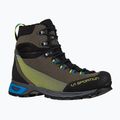 Взуття трекінгове чоловіче La Sportiva Trango TRK GTX зелено-чорне 31D909729 9