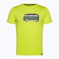 Футболка для скелелазіння чоловіча La Sportiva Van жовта H47729729