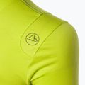 Футболка для скелелазіння чоловіча La Sportiva Van жовта H47729729 4