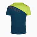 Футболка для скелелазіння чоловіча La Sportiva Float синя N00639729 5