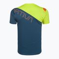 Футболка для скелелазіння чоловіча La Sportiva Float синя N00639729 2
