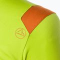 Футболка для скелелазіння чоловіча La Sportiva Float синя N00639729 3