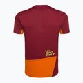 Футболка для скелелазіння чоловіча La Sportiva Grip помаранчево-червона N87208320 5