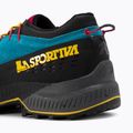 Взуття трекінгове чоловіче LaSportiva TX4 R чорно-блакитне 27Z640108 8
