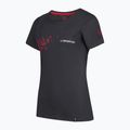 Футболка для скелелазіння жіноча La Sportiva Windy сіра O05900900