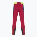 Штани трекінгові чоловічі La Sportiva Ikarus sangria/electric blue 6