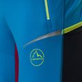 Штани трекінгові чоловічі La Sportiva Ikarus sangria/electric blue 7