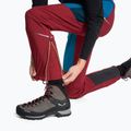 Штани трекінгові чоловічі La Sportiva Ikarus sangria/electric blue 4