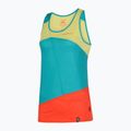 Футболка для скелелазіння жіноча LaSportiva Charm Tank кольорова O80322638 6