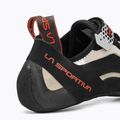 Взуття скелелазне жіноче LaSportiva Miura VS чорно-сіре 40G000322 10