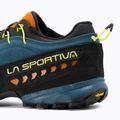 Взуття трекінгове чоловіче La Sportiva TX4 блакитне 17W639208 8