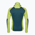 Кофта трекінгова чоловіча LaSportiva Existence Hoody синьо-зелена P53639729 2