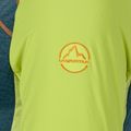 Кофта трекінгова чоловіча LaSportiva Existence Hoody синьо-зелена P53639729 4