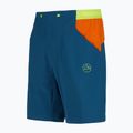 Шорти трекінгові чоловічі  LaSportiva Guard сині P58639208 4
