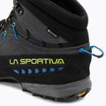 Взуття трекінгове чоловіче La Sportiva TX4 Mid GTX сіре 27E900729 8