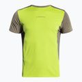 Футболка для бігу чоловіча La Sportiva Tracer зелена P71729731