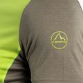 Футболка для бігу чоловіча La Sportiva Tracer зелена P71729731 3