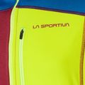 Кофта трекінгова чоловіча La Sportiva Elements sangria/electric blue 3