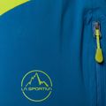 Штани туристичні з мембраною чоловічі La Sportiva Crizzle EVO Shell sangria/electric blue 3