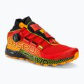 Кросівки для бігу чоловічі La Sportiva Cyklon sunset/lime punch
