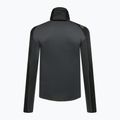 Кофта трекінгова чоловіча La Sportiva Upendo Hoody carbon/lime punch 2